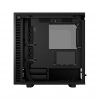 Fractal Design Define 7 Mini Black TG Light Tint/Micro ATX/Transpar./Černá