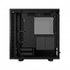 Fractal Design Define 7 Mini Black TG Light Tint/Micro ATX/Transpar./Černá