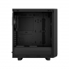 Fractal Design Meshify 2 Compact Lite Black/Midi Tower/Transpar./Černá