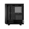 Fractal Design Meshify 2 Compact Lite Black/Midi Tower/Transpar./Černá