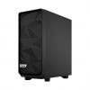 Fractal Design Meshify 2 Compact Lite Black/Midi Tower/Transpar./Černá