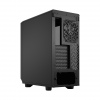 Fractal Design Meshify 2 Compact Lite Black/Midi Tower/Transpar./Černá