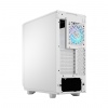 Fractal Design Meshify 2 Compact RGB White TG Clear Tint/Midi Tower/Transpar./Bílá