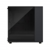 Fractal Design North Charcoal Black TG Light Tint/Midi Tower/Transpar./Černá