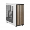 Fractal Design North Chalk White TG Clear Tint/Midi Tower/Transpar./Bílá