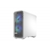 Fractal Design Torrent RGB White TG Clear Tint/Midi Tower/Transpar./bílá