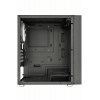 FSP CST130 Basic/Micro ATX/Transpar./Černá