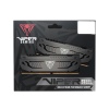 Patriot Viper Steel/DDR4/16GB/3733MHz/CL17/2x8GB/Grey