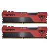 Patriot Viper Elite II/DDR4/16GB/3600MHz/CL20/2x8GB/Red