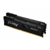 Kingston FURY Beast/DDR4/8GB/2666MHz/CL16/2x4GB/Black