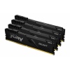 Kingston FURY Beast/DDR4/32GB/2666MHz/CL16/4x8GB/Black