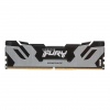 Kingston FURY Renegade/DDR5/16GB/6000MHz/CL32/1x16GB/Black/Silv