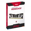 Kingston FURY Renegade/DDR5/16GB/6400MHz/CL32/1x16GB/Black/Silv