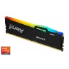 Kingston FURY Beast EXPO/DDR5/16GB/5200MHz/CL36/1x16GB/RGB/Black