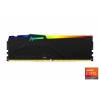 Kingston FURY Beast EXPO/DDR5/16GB/5200MHz/CL36/1x16GB/RGB/Black