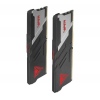 Patriot Viper Venom/DDR5/32GB/6000MHz/CL36/2x16GB/Black/Silv