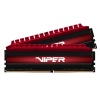 Patriot Viper 4/DDR4/32GB/3200MHz/CL16/2x16GB/Red