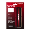 Patriot Viper 4/DDR4/32GB/3600MHz/CL18/2x16GB/Red