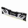 Kingston FURY Renegade/DDR5/32GB/6000MHz/CL32/1x32GB/Black/Silv