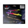 Patriot Viper Xtreme 5/DDR5/32GB/7600MHz/CL36/2x16GB/RGB/Black