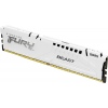 Kingston FURY Beast/DDR5/128GB/5200MHz/CL40/4x32GB/White