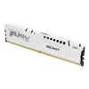 Kingston FURY Beast/DDR5/64GB/5200MHz/CL40/4x16GB/White