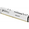 Kingston FURY Beast/DDR5/128GB/5600MHz/CL40/4x32GB/White