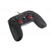 Drátový gamepad Genesis P65, pro PS3/PC, vibrace