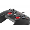 Drátový gamepad Genesis P65, pro PS3/PC, vibrace