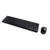 bezdrátový set Logitech Wireless Desktop MK220, US