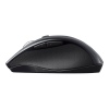 Logitech M705/Ergonomická/Optická/Pro praváky/Bezdrátová USB/Stříbrná