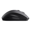 Logitech M705/Ergonomická/Optická/Pro praváky/Bezdrátová USB/Stříbrná