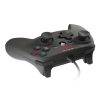 Drátový gamepad Genesis P58, pro PS3/PC, vibrace