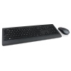 Lenovo Professional Wireless Keyboard and Mouse Combo - Czech