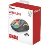 myš TRUST Yvi FX Wireless Mouse - geometrics