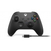 XSX - Xbox Series Gamepad + kabel pro Windows