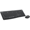 PROMO bezdrátový Logitech MK295,graphite CZ/SK