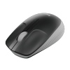 Logitech M190/Kancelářská/Optická/1 000 DPI/Bezdrátová USB/Šedá