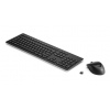 HP WireLess 950MK Keyboard Mouse CZ