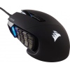 CORSAIR Scimitar Elite/Herní/Optická/Pro praváky/18 000 DPI/Drátová USB/Černá