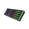 Genesis herní klávesnice THOR 660 RGB/Bezdrátová Bluetooth/US layout/Černá