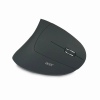 Acer Vertical mouse/Vertikální/Optická/Pro praváky/1 600 DPI/Bezdrátová USB/Černá