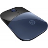 HP Z3700 wireless mouse/lumiere blue