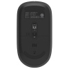 Xiaomi Wirelles Mouse Lite/Kancelářská/Optická/1 000 DPI/Bezdrátová USB/Černá