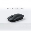 Xiaomi Wirelles Mouse Lite/Kancelářská/Optická/1 000 DPI/Bezdrátová USB/Černá