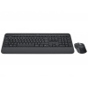 PROMO set Logitech MK650, graphite CZ/SK