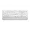 bezdrát. set Logitech MK650, white CZ/SK