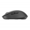 LOGITECH Signature M650 for Business/Kancelářská/Laserová/Pro praváky/4 000 DPI/USB+BT/Grafitová