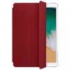 iPad Pro 10,5'' Leather Smart Cover - (RED)