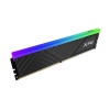 Adata XPG D35G/DDR4/16GB/3200MHz/CL16/1x16GB/RGB/Black